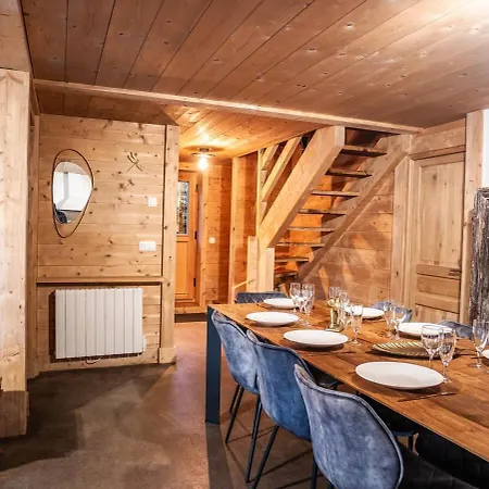 Vakantiehuis Demi Au Coeur De - Zefi *