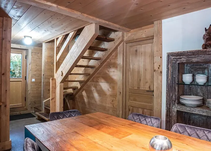 Demi Au Coeur De - Zefi * Chamonix