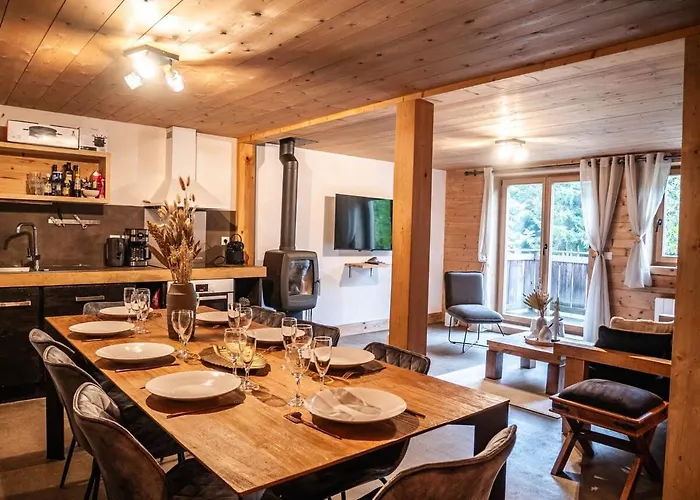 Demi Au Coeur De - Zefi Vakantiehuis *