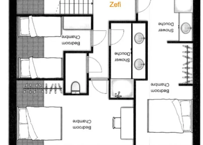 Demi Au Coeur De - Zefi Vakantiehuis