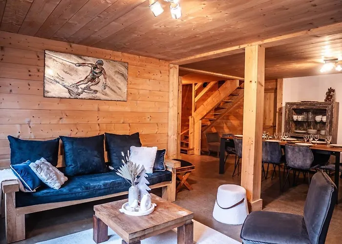 Demi Au Coeur De - Zefi Chamonix