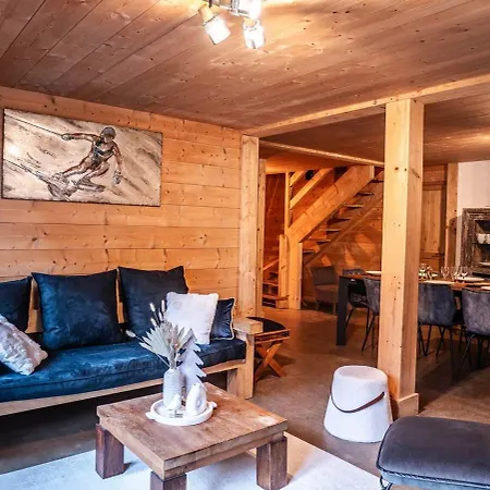 Demi Au Coeur De - Zefi Chamonix